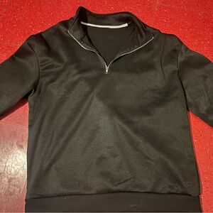 Long Sleeve Black Sweater